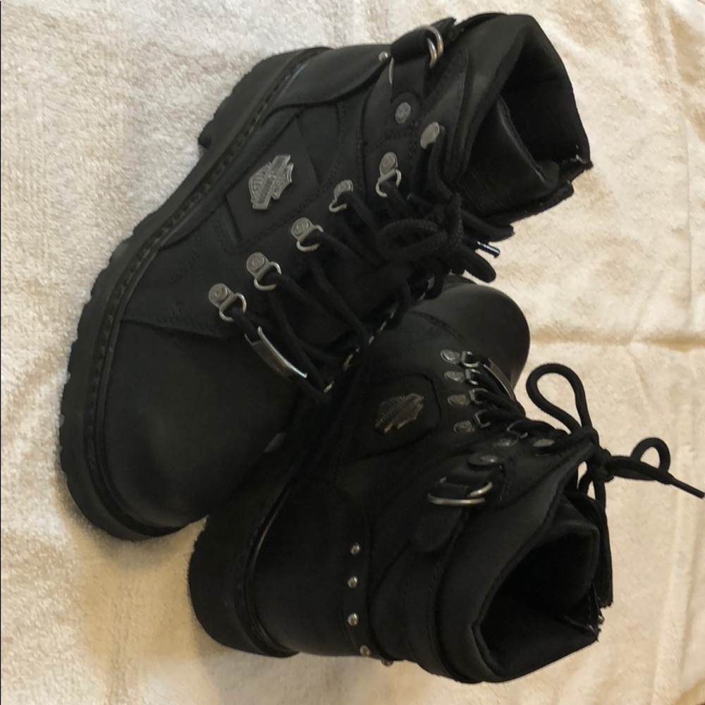 Harley Davidson Ester Riding Boots
